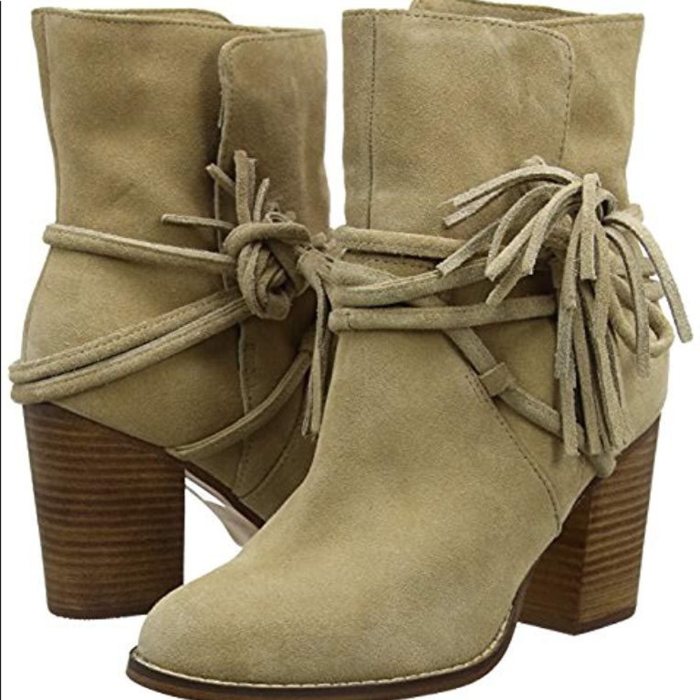 ALDO CONTESSINA-35 WOMEN BOOTS